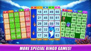 Buffalo Bingo - Fun Games 2024 Screenshot 2