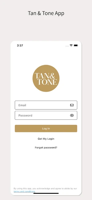 Tan & Tone Screenshot 0
