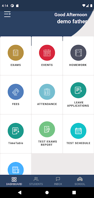 SEM School Screenshot 1