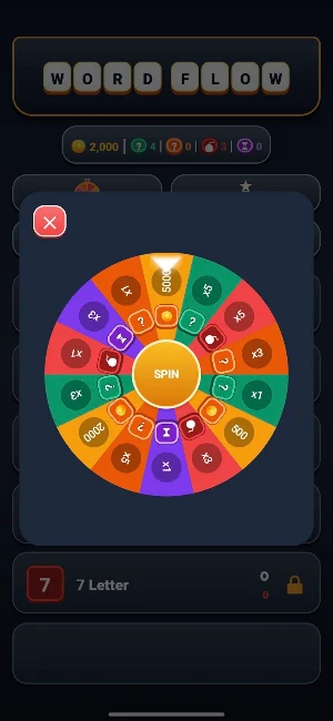 Word Flow - Lingo Screenshot 3