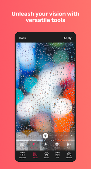 PhotoPro Screenshot 2