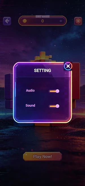 Twilight Blocks Screenshot 3