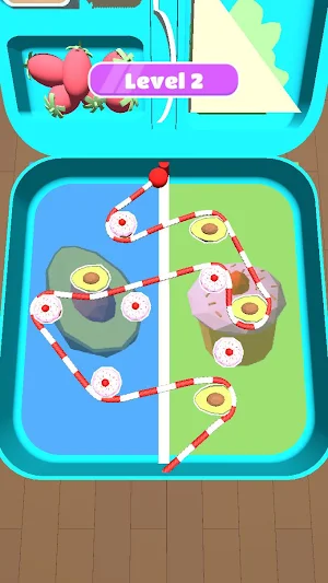 Splitter Rope 3D Screenshot 3