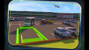 Bus Simulator 3D:Ultimate Race Screenshot 2