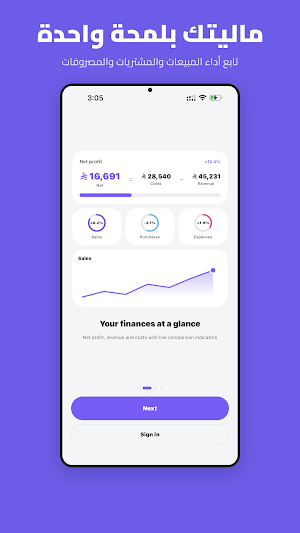 Wrid Admin | تحكم وريد Screenshot 3