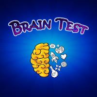 Brain Test : Tricky and Logic IQ Puzzle Games