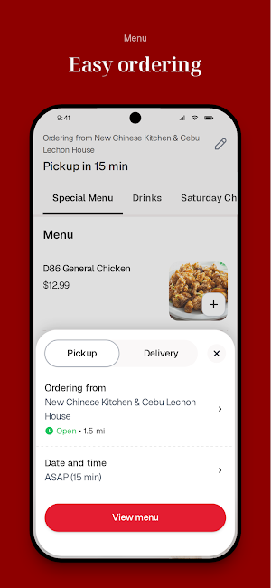 Cebu Lechon House Screenshot 2