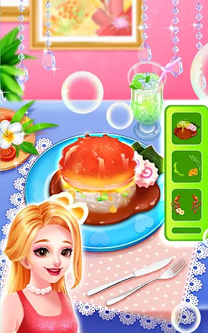 Cooking Delicious Crab Game Screenshot 3