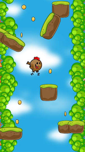 Spring Chickens Screenshot 1