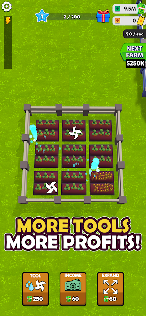 Farm Clicker Screenshot 3