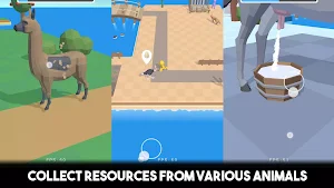 Island Farm: Survival & Craft Screenshot 1