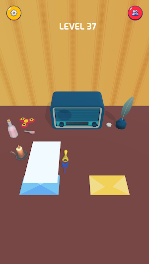 Wax Stamp 3D Screenshot 1
