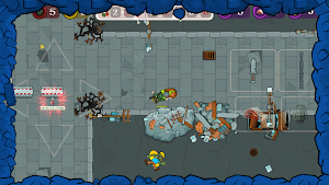 Last of the Living: Zombies Screenshot 1
