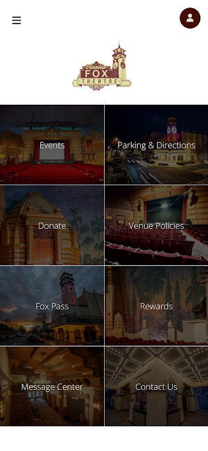 Visalia Fox Theatre Screenshot 0