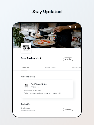 Food Trucks United Screenshot 3