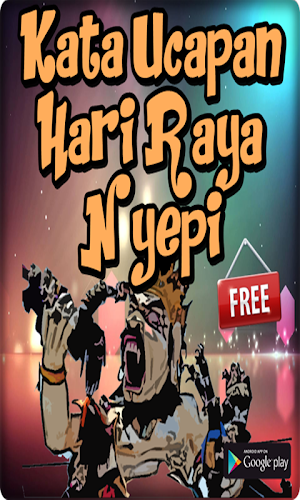 Kata Ucapan Hari Raya Nyepi Te Screenshot 1
