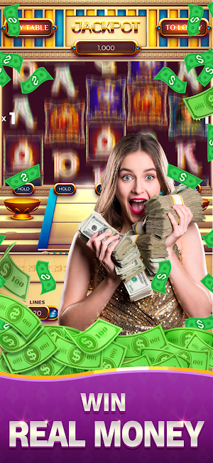 Royal Jackpot - Slots & Pokies Screenshot 3