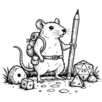 Maze Rats Companion