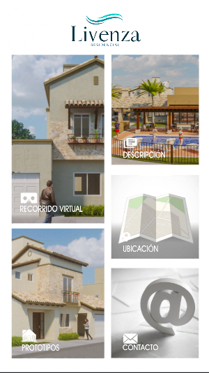 LIVENZA RESIDENCIAL Screenshot 3