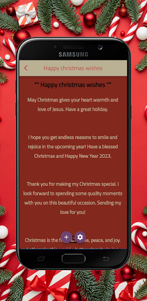 Christmas songs Screenshot 3