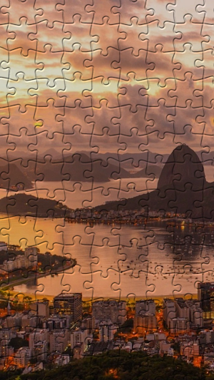 Rio de Janeiro Jigsaw Puzzles Screenshot 2