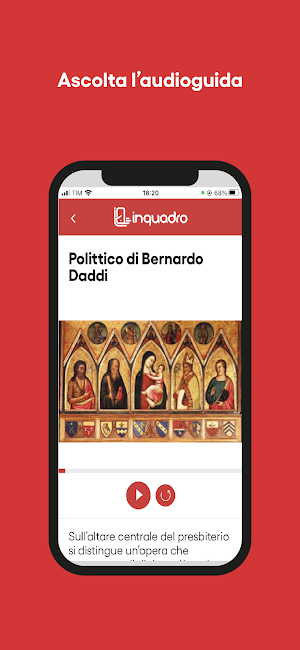 Abbazia San Godenzo Screenshot 3