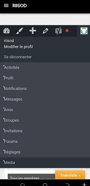 Riisod Screenshot 2