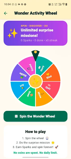 BuddliVerse: Learn & Play Screenshot 2