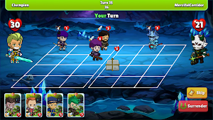 Freelands CCG Screenshot 0