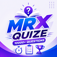 MRX Quize - Quiz and Trivia