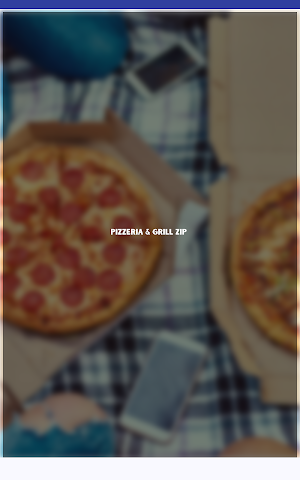 Pizzeria & Grill ZIP Screenshot 3