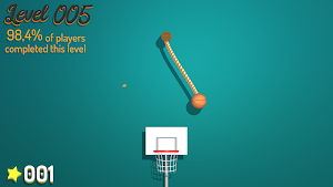 Cut & Dunk Screenshot 0