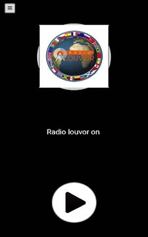 Radio Louvor Screenshot 3