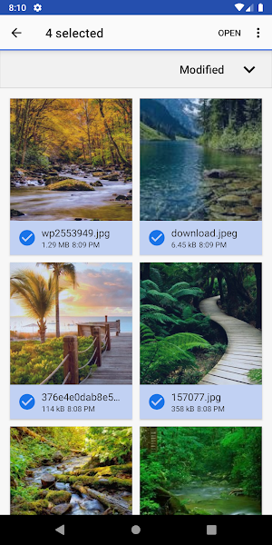 Auto Wallpaper Screenshot 3