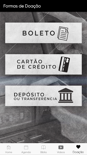 AD Missionária Screenshot 1