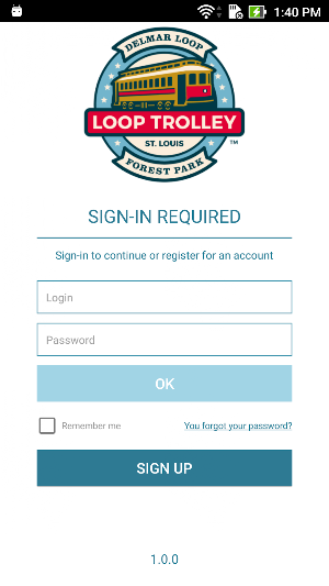 Loop Trolley Screenshot 0
