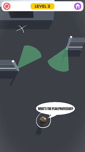 Prison Grand Escape Sim Screenshot 1