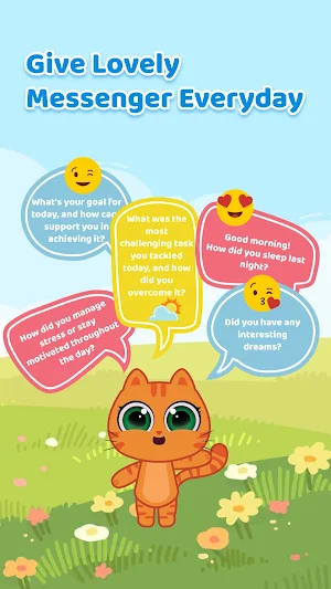 Shijime: Virtual Pet Assistant Screenshot 3