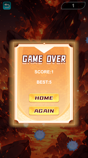 Shark Get Ball Screenshot 3