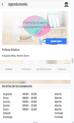 Psifono Criativa Screenshot 1