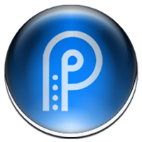 Blue Pixl Glass Icon Pack