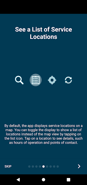 Listen Up Platform for Action Screenshot 3