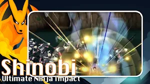 Ultimate Shinobi Ninja War Screenshot 2