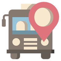 GPS transporty