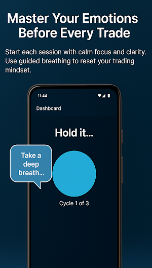 Trading Psychology Coach Screenshot 1