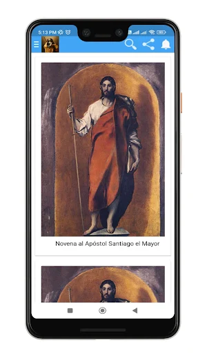 Apóstol Santiago el Mayor Screenshot 1