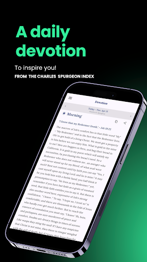 Twino Bible Screenshot 1