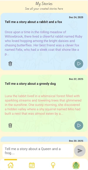 StoryBits Screenshot 0