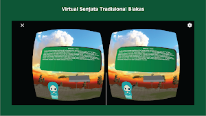 VR Senjata Tradisional Screenshot 2