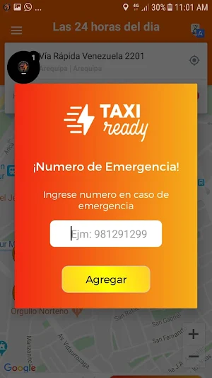 Taxi Ready Screenshot 3